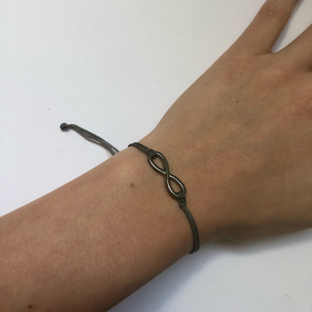 infinity bracelet